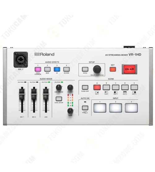 Roland VR-1HD AV Streaming Mixer